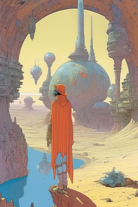 00436-3169258078-_lora_Moebius (Jean Giraud) Style_1_Moebius (Jean Giraud) Style - amazing comic book art, comic book multi panel template, in th.png